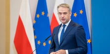 Sprzedali ministrowi kradzione auto. Jest akt oskarżenia. "Nikt więcej nie będzie narażony"