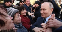 Zwykli Rosjanie usprawiedliwiają wojnę. "To diabeł, a nie Putin ją zaczął"