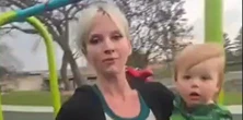 Skandaliczne zachowanie matki na placu zabaw. Jednak jeszcze bardziej szokuje to, co stało się potem