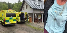 Niebezpieczne burze. Piorun poraził dwójkę turystów. "Wypalił im dziury w ubraniach"