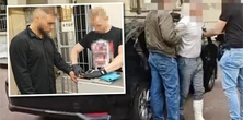 Algierczyk zagadał do kobiety. Wieczór kawalerski skończył się na policji