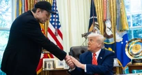 Donald Trump żegna Elona Muska. "Wykonał fantastyczną robotę"
