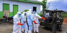 Groźna epidemia rozprzestrzenia się w zastraszającym tempie. WHO bije na alarm