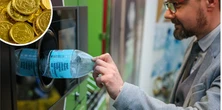 Za zgniecioną butelkę nie dostaniesz kaucji? Rewolucja w sklepach