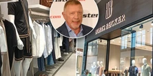 Tak wygląda "sklep" gwiazdy sportu w Dubaju. Nazwa firmy może zmylić