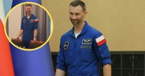 To wtedy w kosmosie musiał improwizować. Sławosz Uznański-Wiśniewski ujawnia