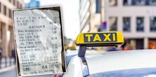 Chytry "taksówkarz" wziął od seniorki 720 zł za krótki kurs. Ludzie się z nim rozprawili