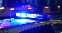 Włamywacz oddał strzał i zniknął. "Na miejscu są kontrterroryści"