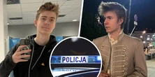 Wyszedł z mieszkania i przepadł. Rodzina i policja szukają 17-letniego Aleksandra