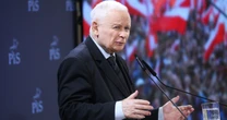 Prezes PiS uderza w Konfederację. "Nie chcę brzydkich określeń używać"