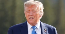 Donald Trump stanowczo dementuje. "Wiedzą, jak się ze mną skontaktować" [RELACJA NA ŻYWO]
