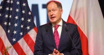 Były ambasador USA: Donald Trump pomógł wygrać prezydenturę Karolowi Nawrockiemu