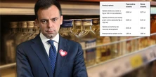 Rząd dokręca śrubę.Wyższe podatki od alkoholu, energetyków i słodkich napojów
