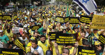 Tłumy na ulicach Sao Paulo. Demonstranci krytykują blokadę platformy Elona Muska