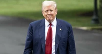 Donald Trump odwiedził żołnierzy Gwardii Narodowej w Waszyngtonie. "Wszyscy są teraz bezpieczni"