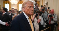 "Wynoś się stąd!". Donald Trump robi zwrot i ujawnia szczegóły relacji z Jeffreyem Epsteinem