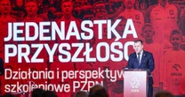 PZPN stawia na organizowanie wielkich wydarzeń piłkarskich w Polsce
