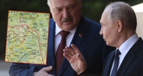 Putin z Łukaszenką knują u granic Polski. Mogą zaatakować w "najsłabszym punkcie". Cztery scenariusze eskalacji [ANALIZA]