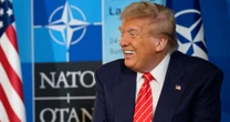 "Nigdy nie widziałem czegoś podobnego". Zwrot Donalda Trumpa w kwestii NATO. "Wyjeżdżam z innym nastawieniem"