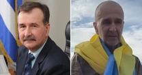 "Nie wyjdziesz stąd żywy". Były mer Chersonia spędził trzy lata w rosyjskiej niewoli. Opowiedział o torturach i metodach Rosjan