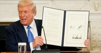 Iran sprzeciwia się planom Donalda Trumpa. "To miejsce stanie się grobowcem"
