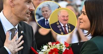 "Prezydent Trump wysłał mnie, żebym zabrał was do domu". Jak wódka i toasty z białoruskim dyktatorem doprowadziły do uwolnienia więźniów politycznych