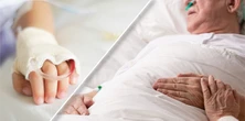 Sielankowy spacer przerwał dramat. Babcia i 9-miesięczna wnuczka ranne po nagłym ataku