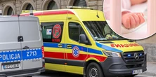 Kobieta miała rodzić w korku. Reakcja była błyskawiczna