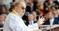 Tadeusz Rydzyk uderza w rząd na Jasnej Górze. "Co ty kobieto sobie wyobrażasz?!"