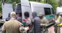 Akcja służb na granicy. Zatrzymano 13 cudzoziemców