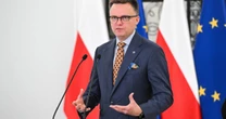Szymon Hołownia o rekonstrukcji rządu. "W jednej sprawie doszło do sporu"