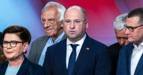 Adam Bielan atakuje Donalda Tuska. "Nasz leniuszek"