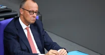 "Stawką jest również dobrobyt naszego kraju". W sprawie amerykańskich ceł Friedrich Merz jest "ostrożnym optymistą"