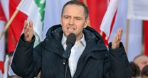 Kłopoty Karola Nawrockiego. "Nasz zespół składa zawiadomienie" [RELACJA NA ŻYWO]