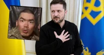 Chiński problem na froncie. Ukraina ujawnia szczegóły. "To nie jest tajna rekrutacja"