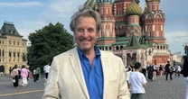 Ojciec Elona Muska przyjechał do Moskwy na forum zwolenników "ruskiego miru"