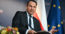 "Raport Międzynarodowy". Radosław Sikorski: mam nadzieję, że Putin nie jest tak szalony, żeby to wykonać