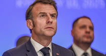 Emmanuel Macron o Ukrainie i nuklearnym odstraszaniu w Europie. "Stawką jest nasze bezpieczeństwo"