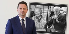 Powstańcy odeszli w dniu swoich urodzin. Trzaskowski pożegnał "Pszczołę" i "Jureczka"