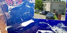 Troje dzieci zmarło na oczach rodziców i policji. 34-latek z Grochowego usłyszał zarzuty