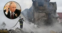 Nikczemna zagrywka Putina. Z jednej strony wymiana więźniów. Z drugiej brutalny atak z powietrza. "Trump dał się nabrać"