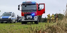 Nowe fakty po upadku drona. Śledczy ujawniają, co mogło doprowadzić do katastrofy