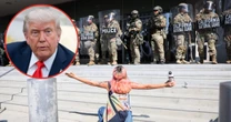Donald Trump podjął słuszną decyzję, wysyłając gwardzistów do Los Angeles. To przemyślany krok [OPINIA]