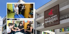 To pierwsze takie miejsce w Polsce. Nastoletni pacjenci onkologiczni mają ty drugi dom