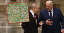 Putin z Łukaszenką knują u granic Polski. W grę wchodzi parę scenariuszy. "Trudno jest odróżnić symulację od działań wojskowych"