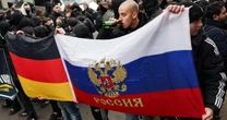 Niektórzy Niemcy wciąż wierzą, że Polska rozpętała II wojnę światową. Nic dziwnego, że za inwazję obwiniają Ukrainę, nie Putina [OPINIA]