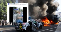 Dziennikarka postrzelona podczas zamieszek w Los Angeles. Nagranie trafiło do sieci