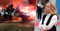 Morderstwa, tortury, gwałty. Skandal we Włoszech. Tajemnicze powiązania premier Giorgi Meloni z niebezpiecznym watażką z Libii