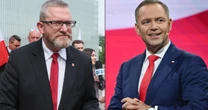 Grzegorz Braun poparł Karola Nawrockiego. W PiS zadowolenie i ostrożność. "Ja bym się wstrzymał"