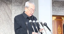 Korea Północna żegna twórcę kultu dynastii Kimów. To ich "Goebbels"